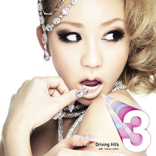 Koda Kumi Driving Hit’s 3 [CD]