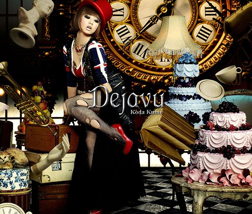 Dejavu [CD]