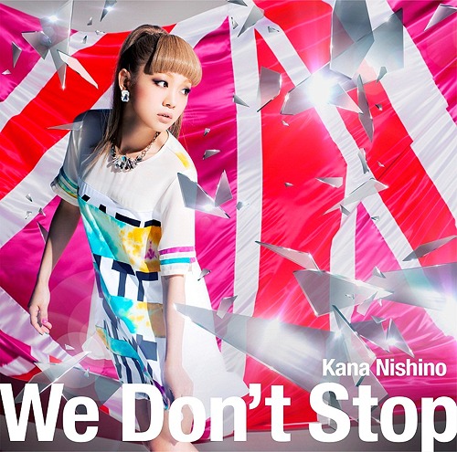 We Don’t Stop [CD]