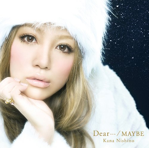 Dear・・・/MAYBE [CD]