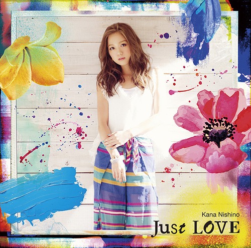 Just LOVE [CD]