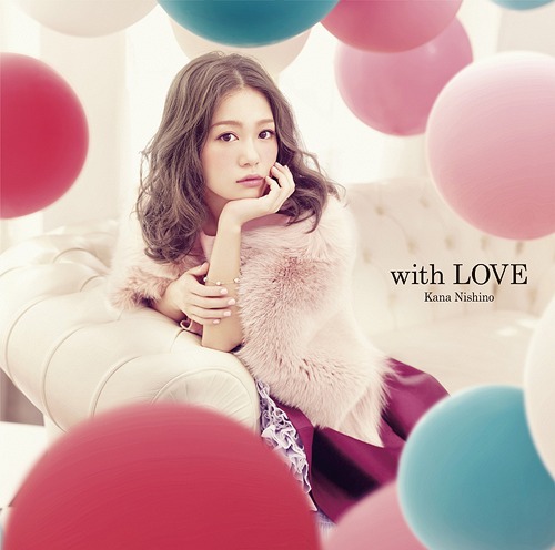 with LOVE(初回生産限定盤) [CD+DVD]