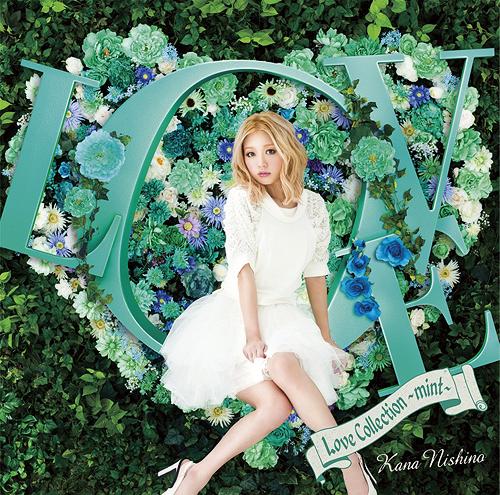 Love Collection 〜mint〜 [CD]