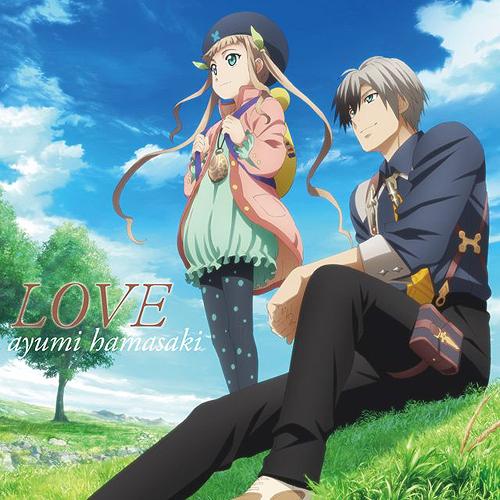 LOVE(「テイルズ オブ エクシリア2」描き下ろしジャケット仕様) [CD]