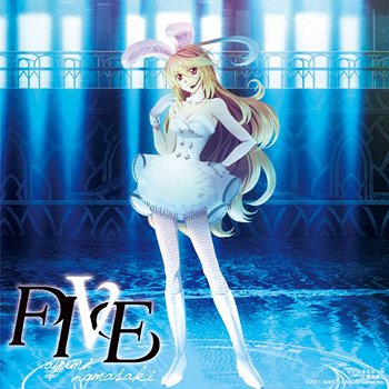 FIVE(数量限定生産盤) [CD]