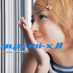 ayu-mi-x II version US+EU [CD]