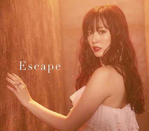 Escape (Type C) (Regular Edition) [CD]
