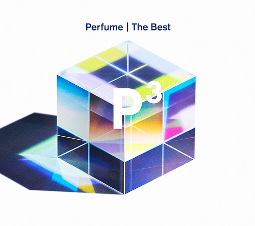 Perfume The Best "P Cubed" (Limited Editon 2) [3CD+DVD]