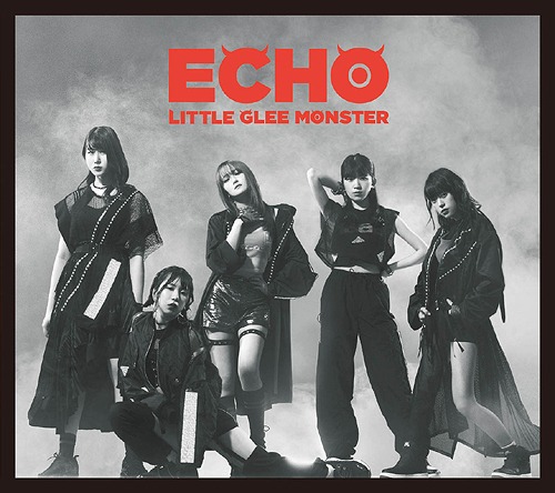Echo (Type B) [CD+DVD]