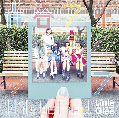 Seishun Photograph / Girl be Free! [CD]