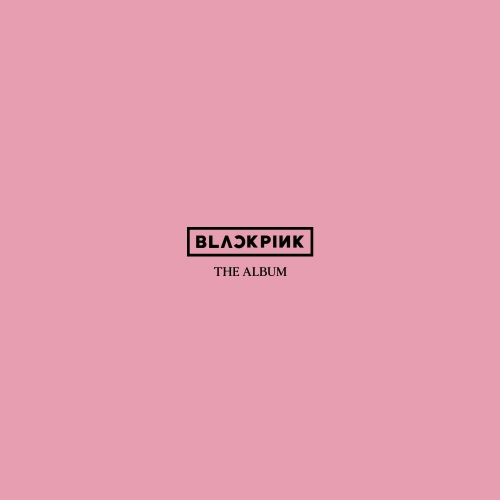 BLACKPINK 1st FULL ALBUM [THE ALBUM] (Version 2)