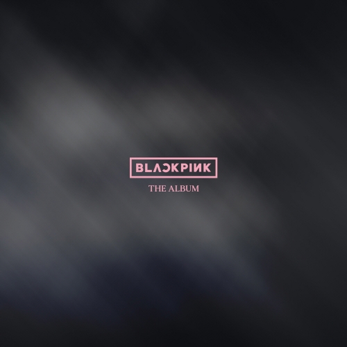 BLACKPINK 1st FULL ALBUM [THE ALBUM] (Version 3)