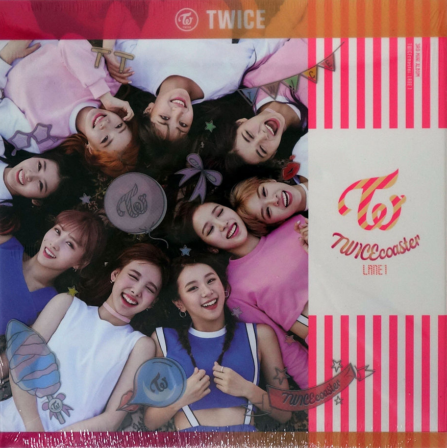 TWICEcoaster : LANE 1 TWICEcoaster : LANE 1