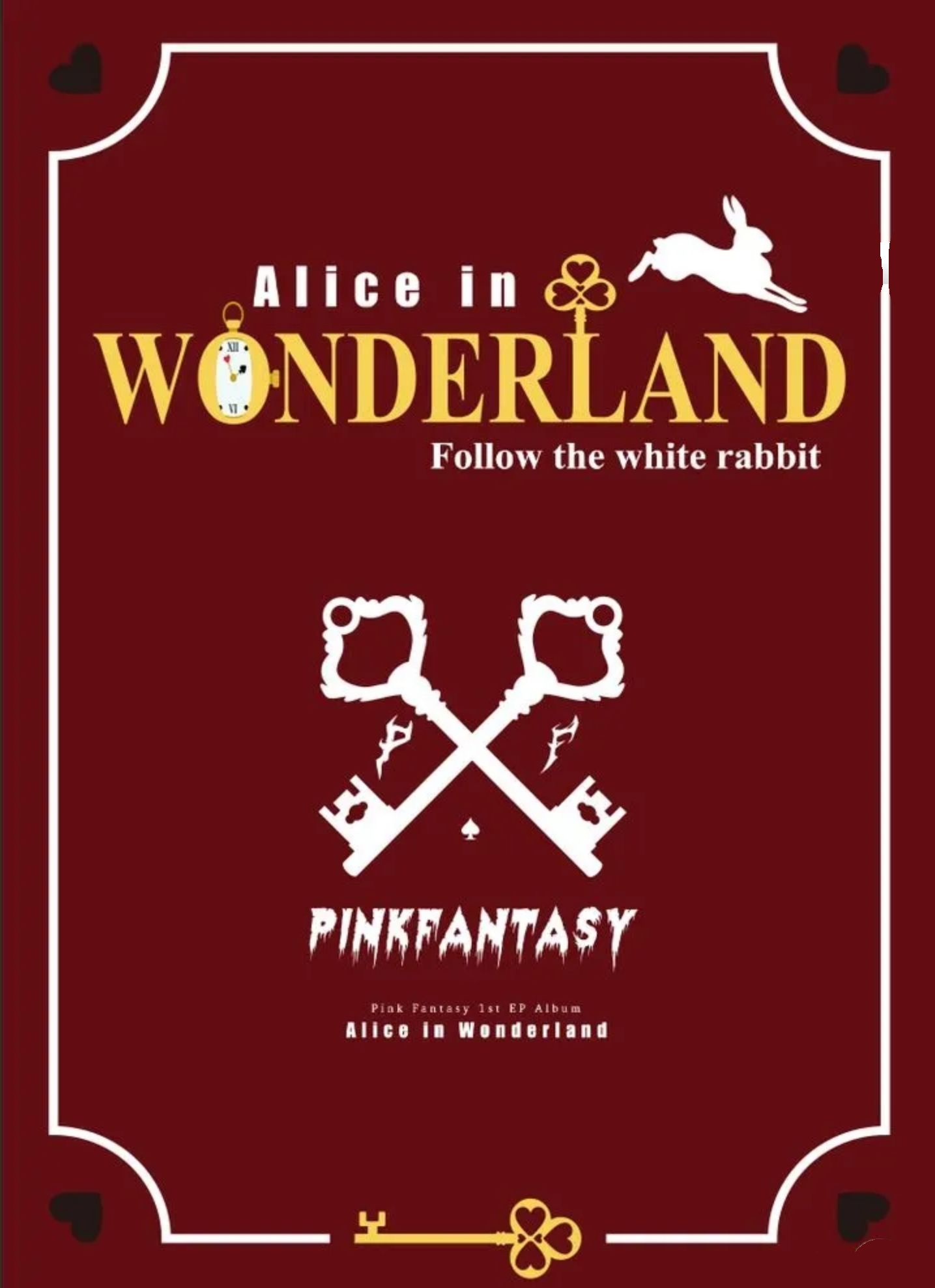 Alice in Wonderland (Wonderland version) Alice in Wonderland (Wonderland version)