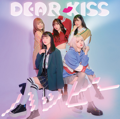 Happy (Ltd. Edition) (Type A) (DEAR ver.)