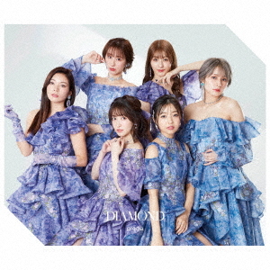 Diamond [2CD+DVD+M Card / Type A]