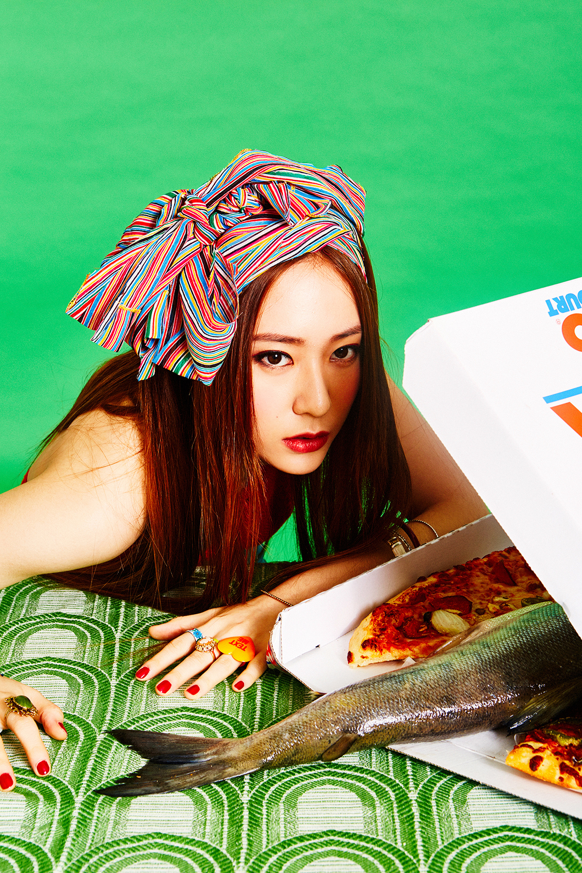 Krystal Jung