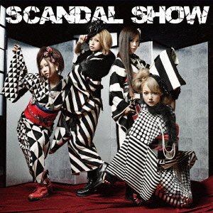 SCANDAL SHOW [CD]