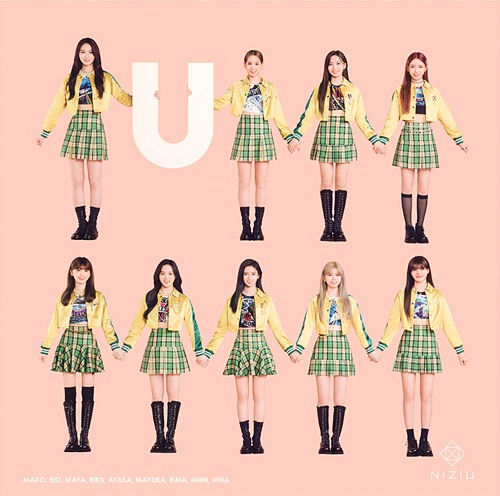 U (Type A) (Ltd. Edition) [CD+DVD]