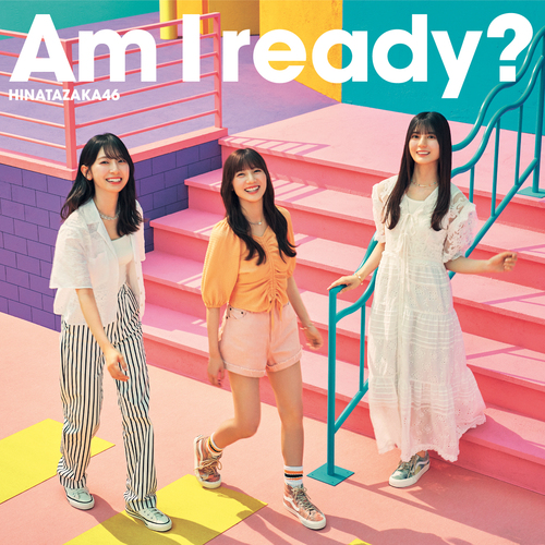 Am I ready? [CD + Blu-ray / Type C]