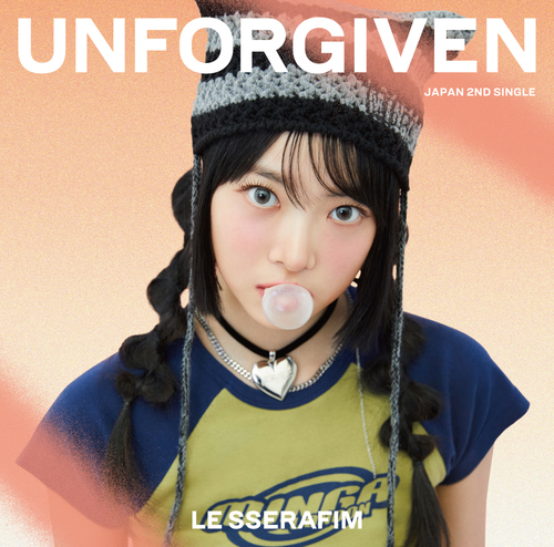 UNFORGIVEN (Ltd. Edition / HONG EUNCHAE)