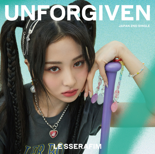 UNFORGIVEN (Ltd. Edition / HUH YUNJIN)