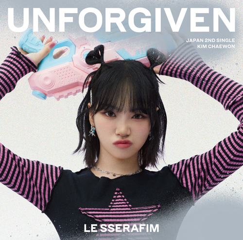 UNFORGIVEN (Ltd. Edition / KIM CHAEWON)