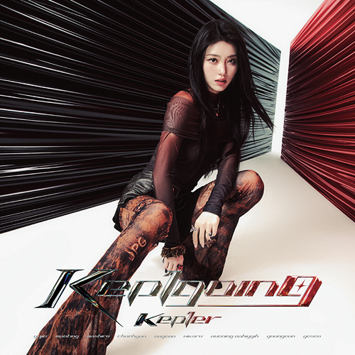 Kep1going (XIAOTING ver.) (Limited Edition)