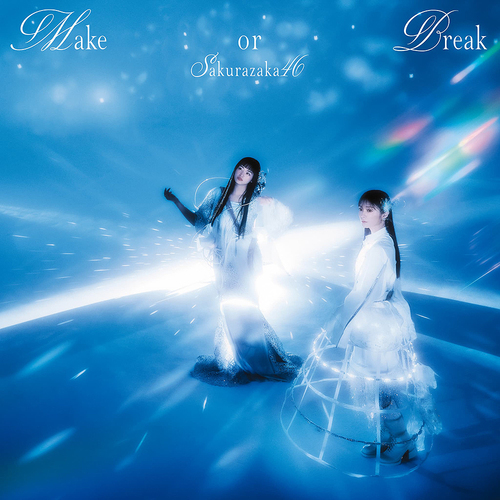Make or Break (Type B) [CD+Bluray]