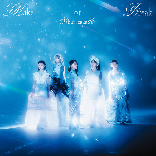 Make or Break (Type C) [CD+Bluray]