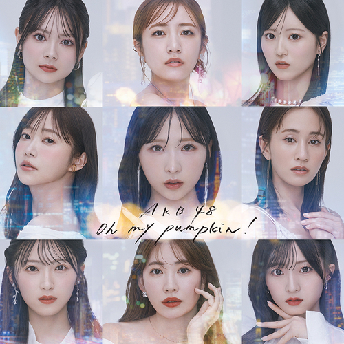 AKB48 - Oh my pumpkin!
