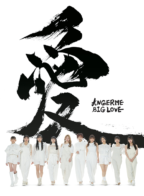 Big Love (Ltd. Edition) (Type A) [CD+Bluray]
