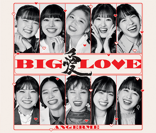 Big Love (Ltd. Edition) (Type B) [CD+Bluray]