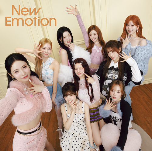 New Emotion [CD]
