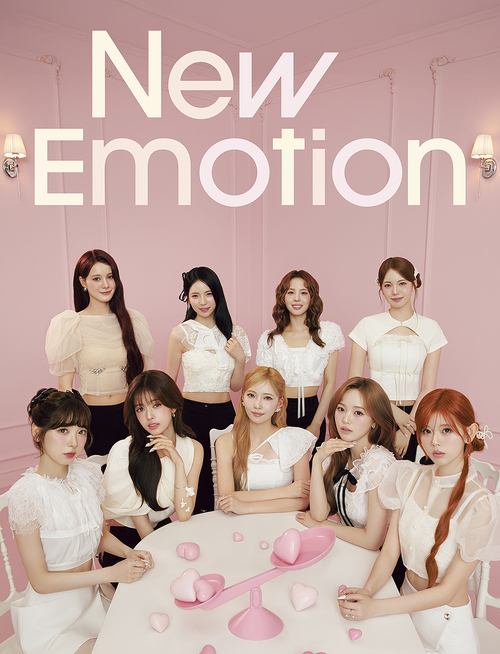 New Emotion (Type A) [CD+Blu-ray]