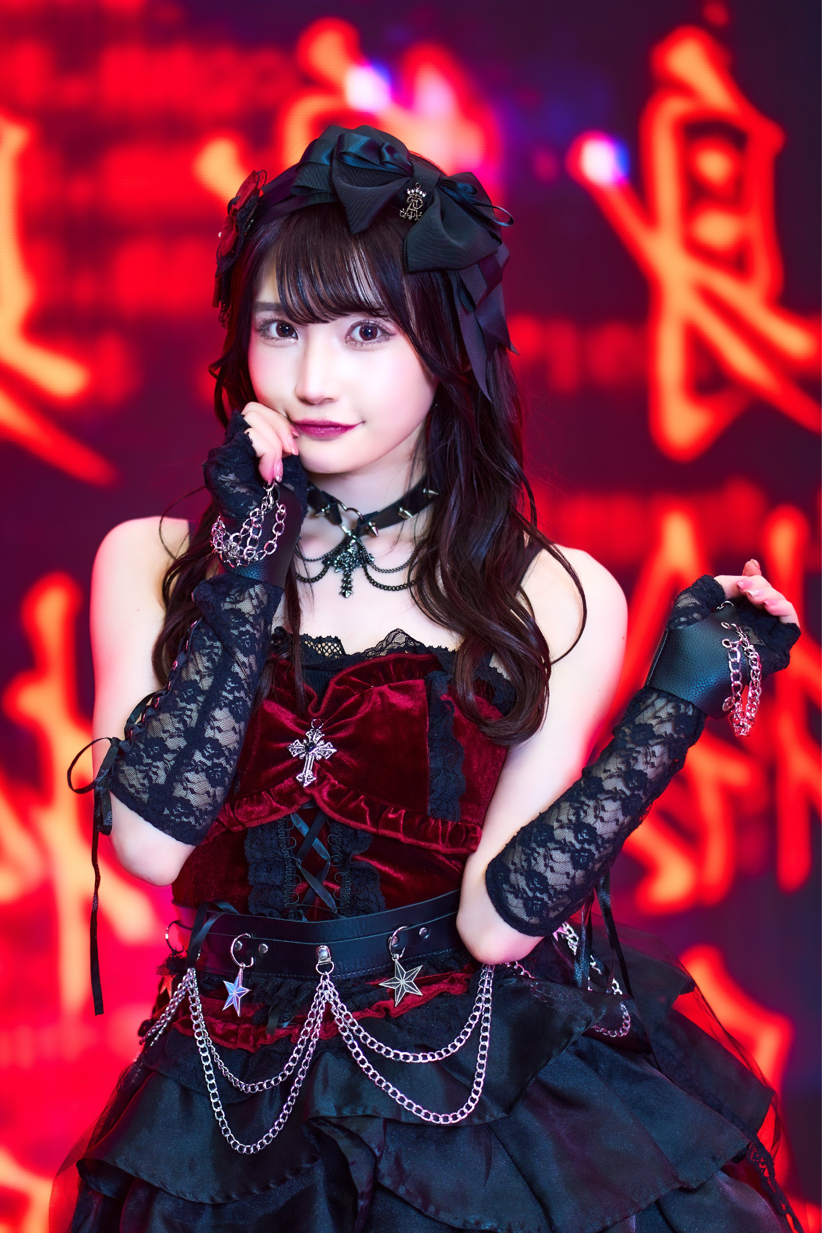 馳川侑奈