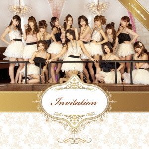 Invitation [CD+DVD]