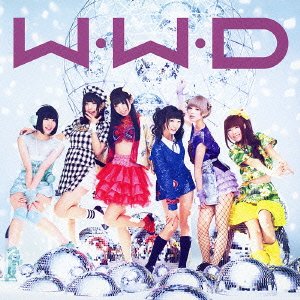 W.W.D / Fuyu-e to hashiridasu o! (Type B) [CD+DVD]