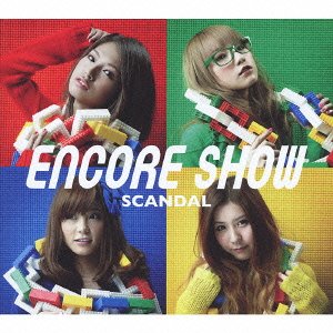 ENCORE SHOW [CD+DVD]