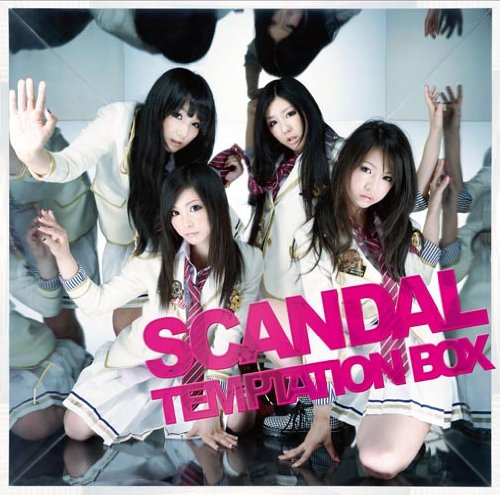 TEMPTATION BOX [CD]