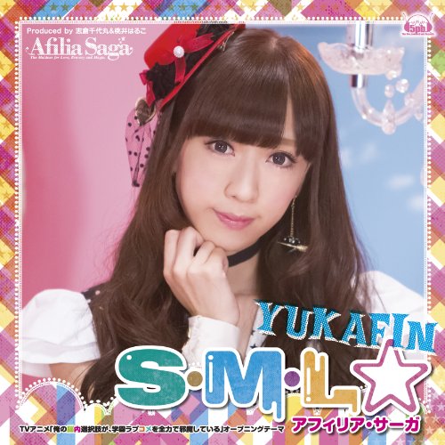 S.M.L (Yukafin ver.) [CD]