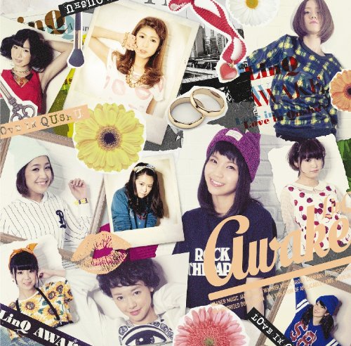 Awake - Linq Dai 2 Gakusho (Type B) [CD+DVD]