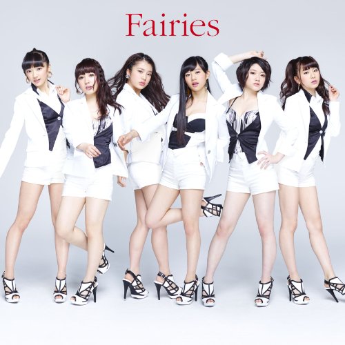 Fairies [CD+DVD]