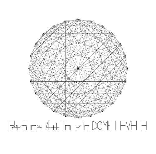 Perfume 4th Tour in DOME "LEVEL3" (Regular Edition) [DVD]