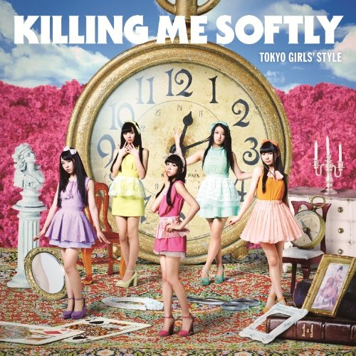 Killing Me Softly (Type A) [CD+Bluray]