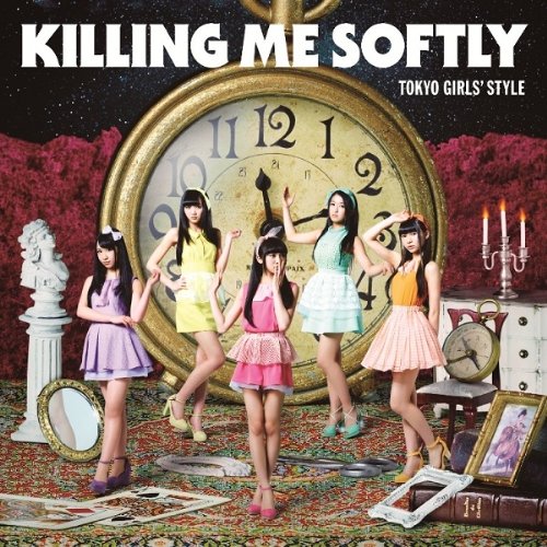 Killing Me Softly (Type C) [CD+DVD]
