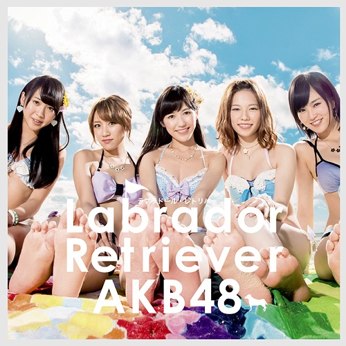 Labrador Retriever (Type A) (Ltd. Edition) [CD+DVD]