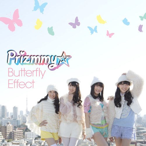 Butterfly Effect [CD+DVD]