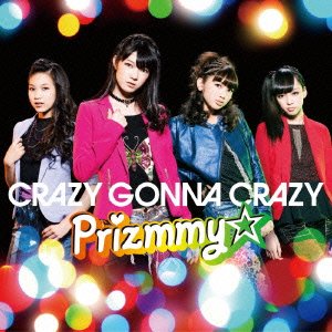 CRAZY GONNA CRAZY [CD+DVD]