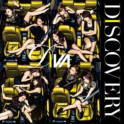 Discovery (Type C) [CD+DVD]